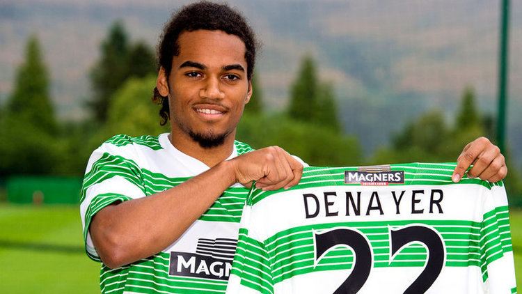 Jason Denayer Transfer news Celtic sign Jason Denayer on loan from