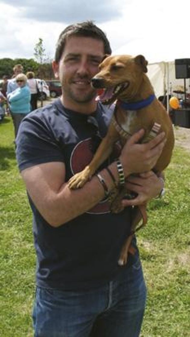 Jason Done Waterloo Roads Jason Done is the new patron of Cheshire Dogs Home