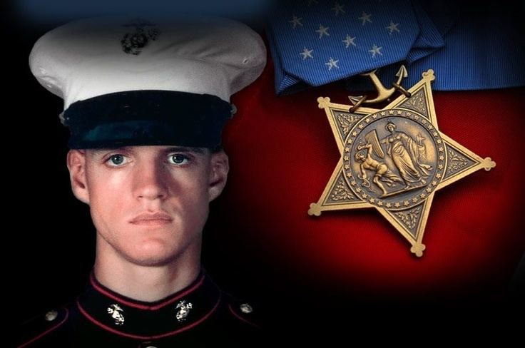 Jason Dunham Marine Corporal Jason L Dunham Medal of Honor recipient