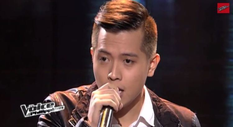 Jason Dy Jason James Dy Blind Audition Performance Video Stay With Me The