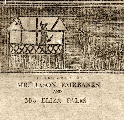 Jason Fairbanks The Murder of Eliza Fales and the Two Faces of Jason Fairbanks New