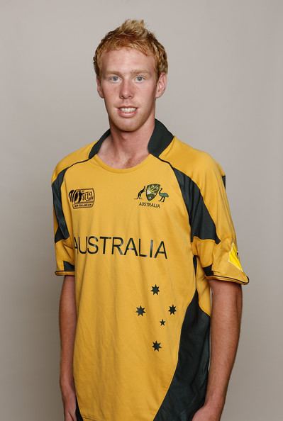 Jason Floros Jason Floros Pictures Australia Headshots ICC U19