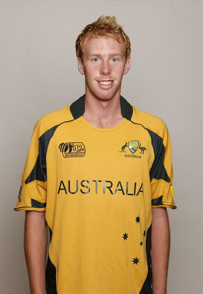 Jason Floros Jason Floros Pictures Australia Headshots ICC U19