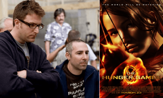 Jason Friedberg and Aaron Seltzer Scary Movie39 Guys to Take Aim at 39The Hunger Games39 With