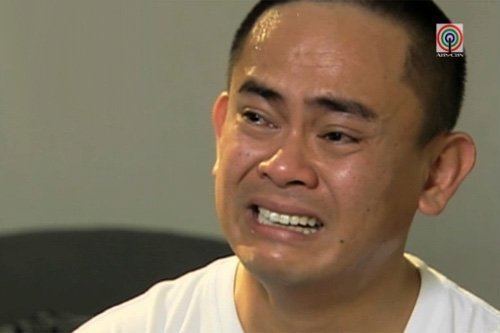 Jason Gainza Tearful Jayson Gainza shares life before showbiz ABSCBN News