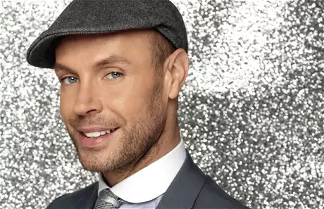 Jason Gardiner Dancing on Ice39s Jason Gardiner faces the sack Telegraph