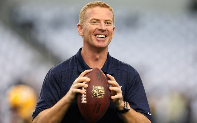 Jason Garrett Jerry Jones Cowboys 39going forward39 with Jason Garrett in