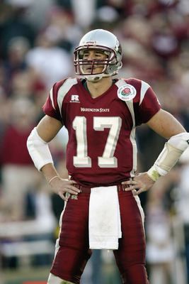 Jason Gesser Jason Gesser most wins by a WSU QB WASHINGTON STATE COUGS