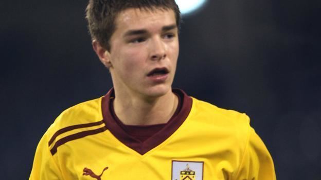 Jason Gilchrist Jason Gilchrist Burnley forward loaned to Accrington Stanley BBC