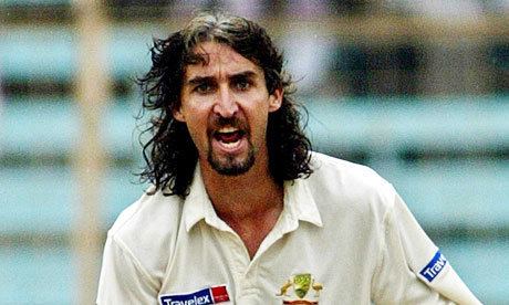 Jason Gillespie (Cricketer) in the past
