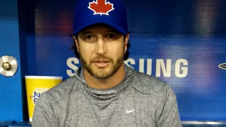 Jason Grilli Jason Grilli dad Steve share Blue Jays ties MLBcom