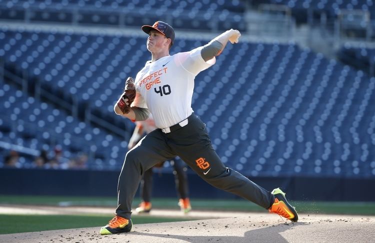 Jason Groome Top pitching prospect Jason Groome planned to meet with Rockies