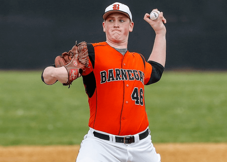 Jason Groome Scouts Barnegat39s Jason Groome has slipped from MLB Draft top slot
