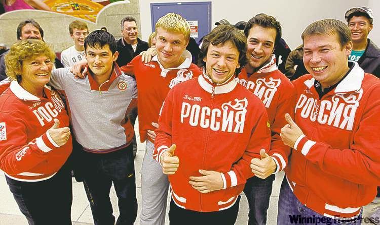 Jason Gunnlaugson Russians fire Gunnlaugson curling crew Winnipeg Free Press