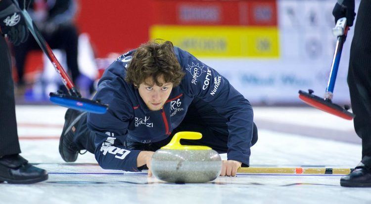 Jason Gunnlaugson Jason Gunnlaugson targets elite curling ranks with new crew