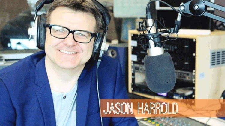Jason Harrold A Chat With Heart FMs Jason Harrold ExposureUSW YouTube