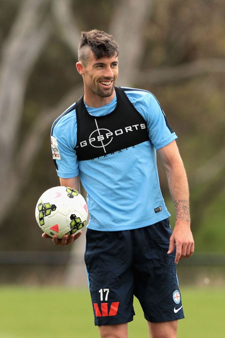 Jason Hoffman Melbourne City FC Releases Jason Hoffman Melbourne City FC