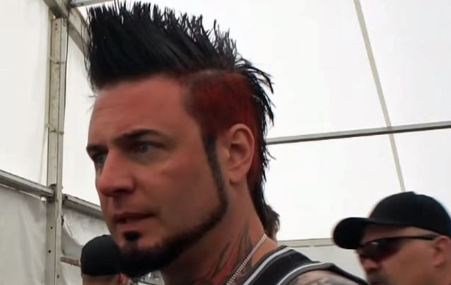 Jason Hook Five Finger Death Punch39s Jason Hook Explains Origin Of