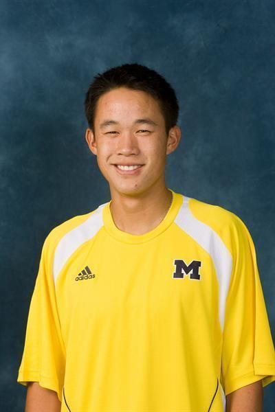 Jason Jung College Tennis Teams University of Michigan Team Roster Jason Jung