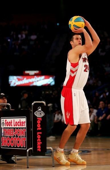 Jason Kapono Jason Kapono Photos Photos NBA AllStar Foot Locker ThreePoint