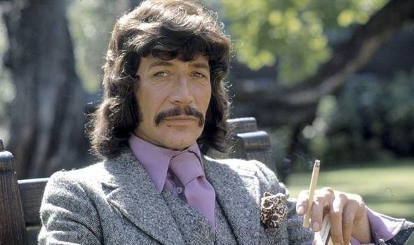 Jason King (TV series) Peter Wyngarde comes to film convention for Jason King fans TV