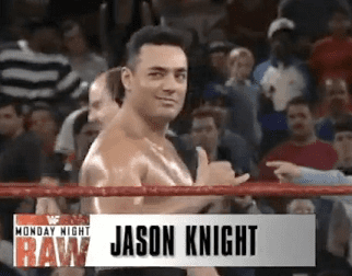 Jason Knight Accelerators Wrestling Rollercoaster Bios