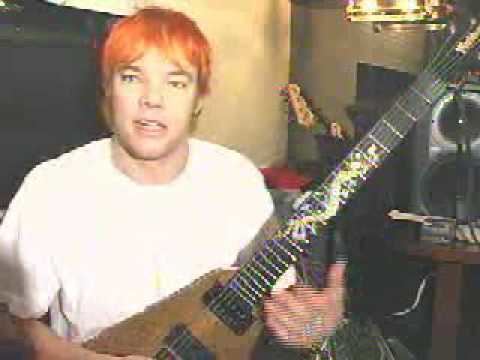 Jason Krause A Guitar Lesson with Jason KrauseKenny Olson Pt 1 Kid Ro YouTube