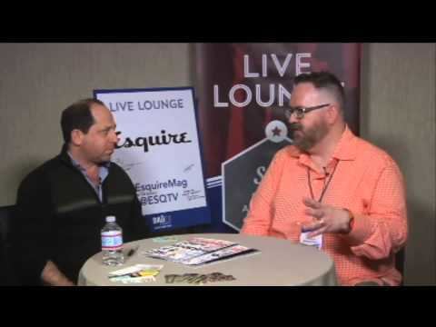 Jason Kravits Live Lounge interview with actor Jason Kravits YouTube