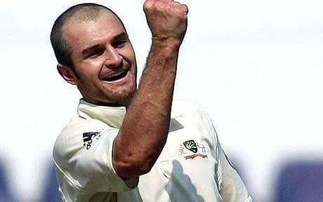 Jason Krejza Jason Krejza39s eight wickets on Test debut keep Australia