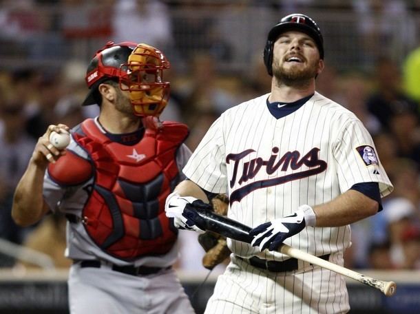Jason Kubel Jason Kubel leaves Twins for twoyear 15 million deal with