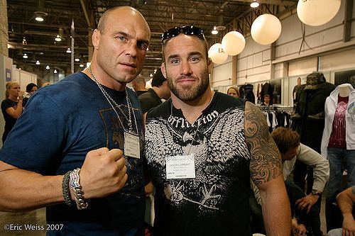 Jason Lambert Randy and Light Heavyweight Jason Lambert Flickr