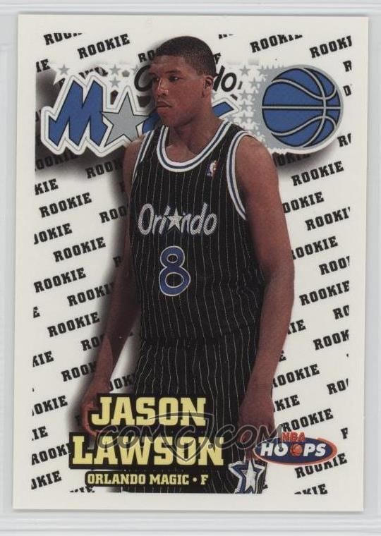 Jason Lawson Jason Lawson Basketball Cards COMC Card Marketplace