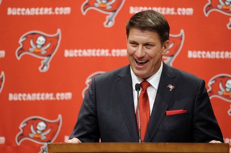 Jason Licht GM Licht excited to see results of Bucs39 overhaul TBO