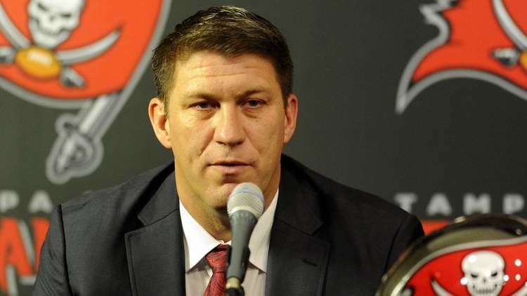 Jason Licht Bucs open to trading down from No 7 overall pick TBO