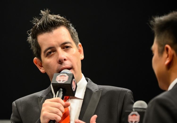 Jason Lo Malaysian Invasion MMA unveils big plans for 2015 ROUGH