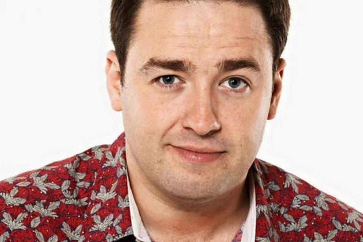 Jason Manford Jason Manford on how hard it is to be a single parent