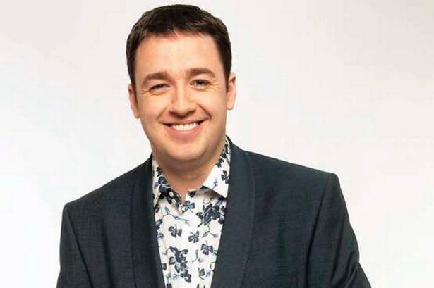 Jason Manford Jason Manford How Peter Kay got me into Salford