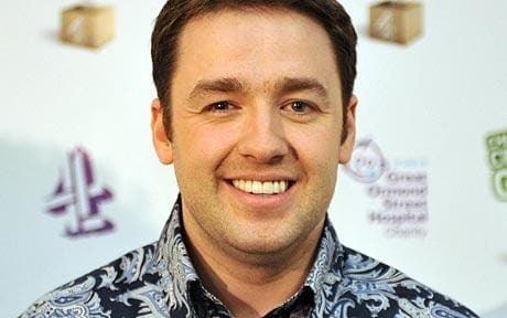 Jason Manford Jason Manford to replace Adrian Chiles on The One Show