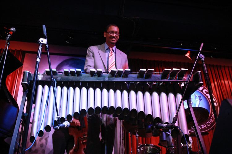 Jason Marsalis Concert review Jason Marsalis at Jazz Showcase Chicago Tribune