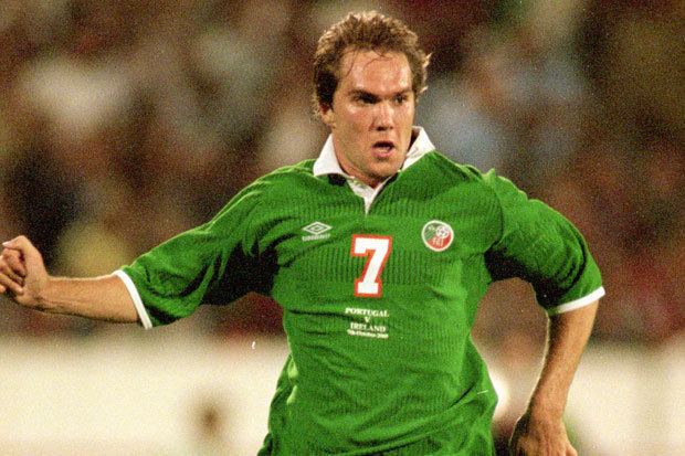 Jason McAteer Jason McAteers vow after defeating depression Daily Star