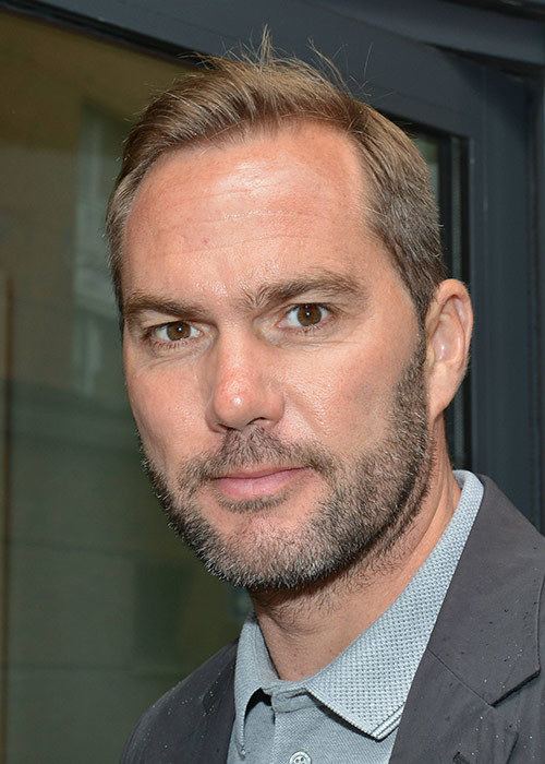 Jason McAteer Jason McAteer Reveals Hes Expecting His Second Child