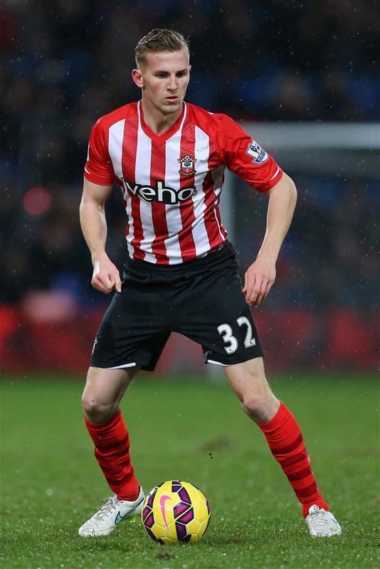 Jason McCarthy The Southampton FC Academy Who39s destined for success