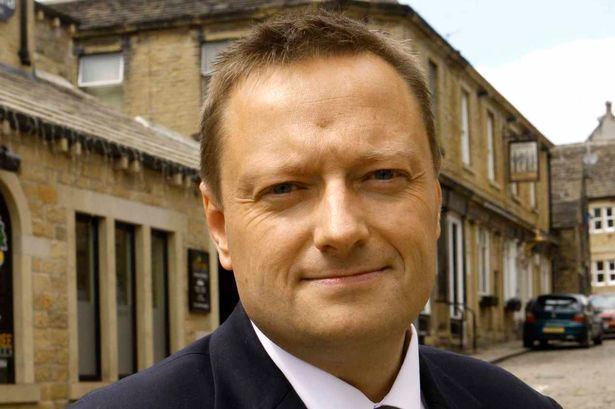 Jason McCartney (politician) Colne Valley MP Jason McCartney calls for debate over Coop Bank