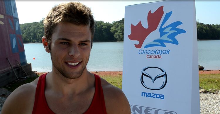 Jason McCoombs Dartmouth canoe athlete qualifies for Summer Olympics