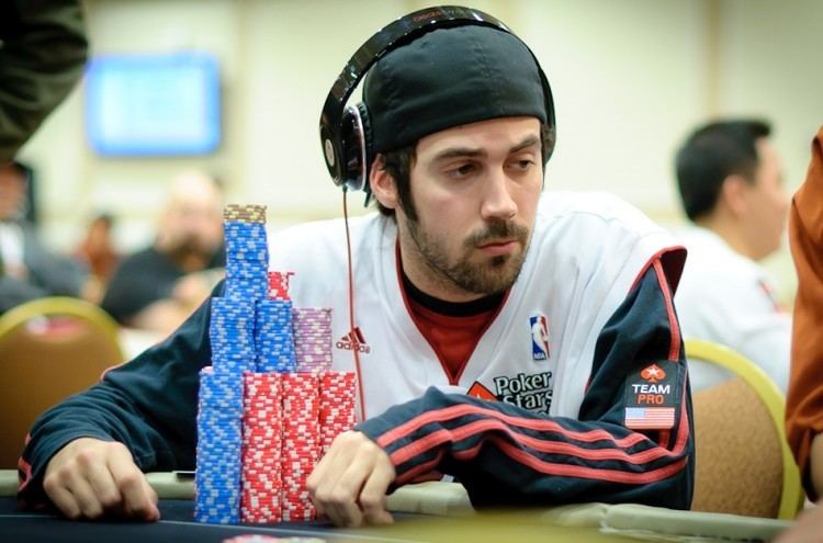 Jason Mercier PokerStarsnet NAPT Los Angeles Day 3 Jason Mercier Third