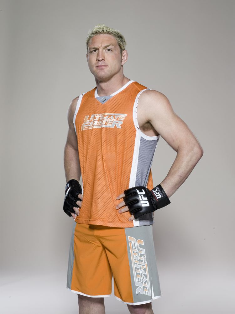 Jason Miller (fighter) Jason Miller Spike Press