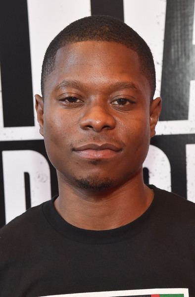 Jason Mitchell (actor) Jason Mitchell Pictures 39Straight Outta Compton39 VIP