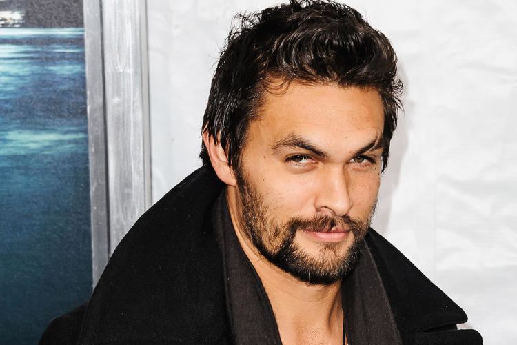 Jason Momoa Jason Momoa Actor Model TVGuidecom