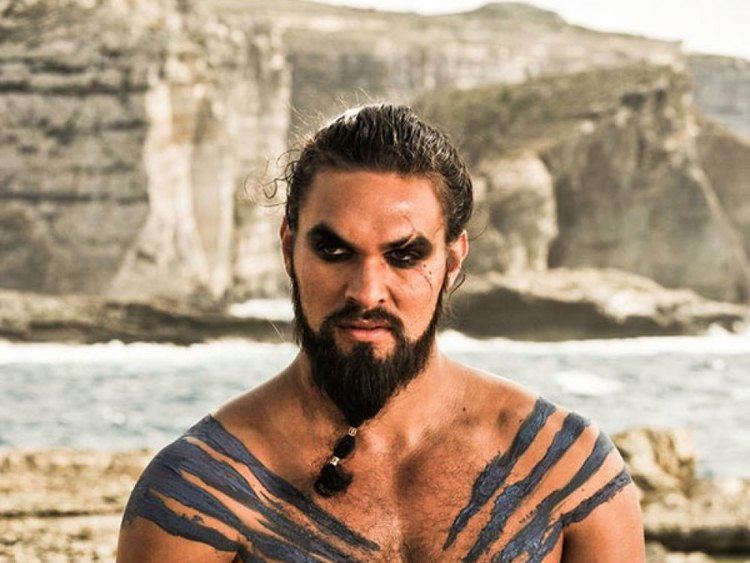 Jason Momoa WATCH Jason Momoa39s 39Game Of Thrones39 Audition See His