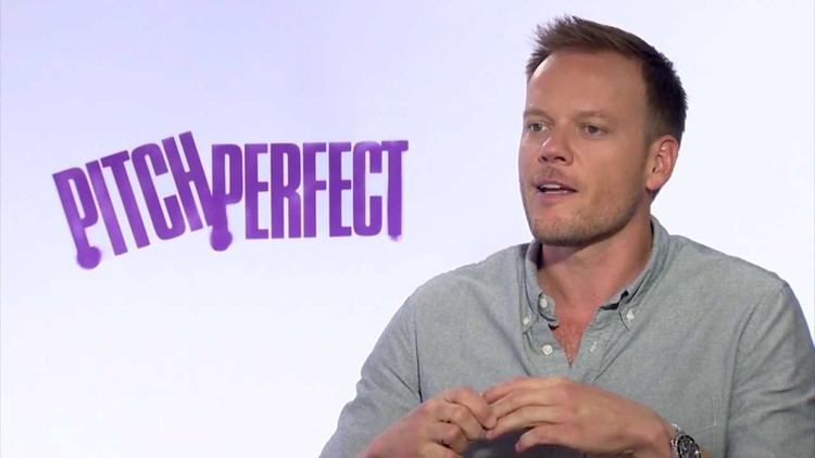 Jason Moore (director) Pitch Perfectquot Jason Moore Director Interview YouTube